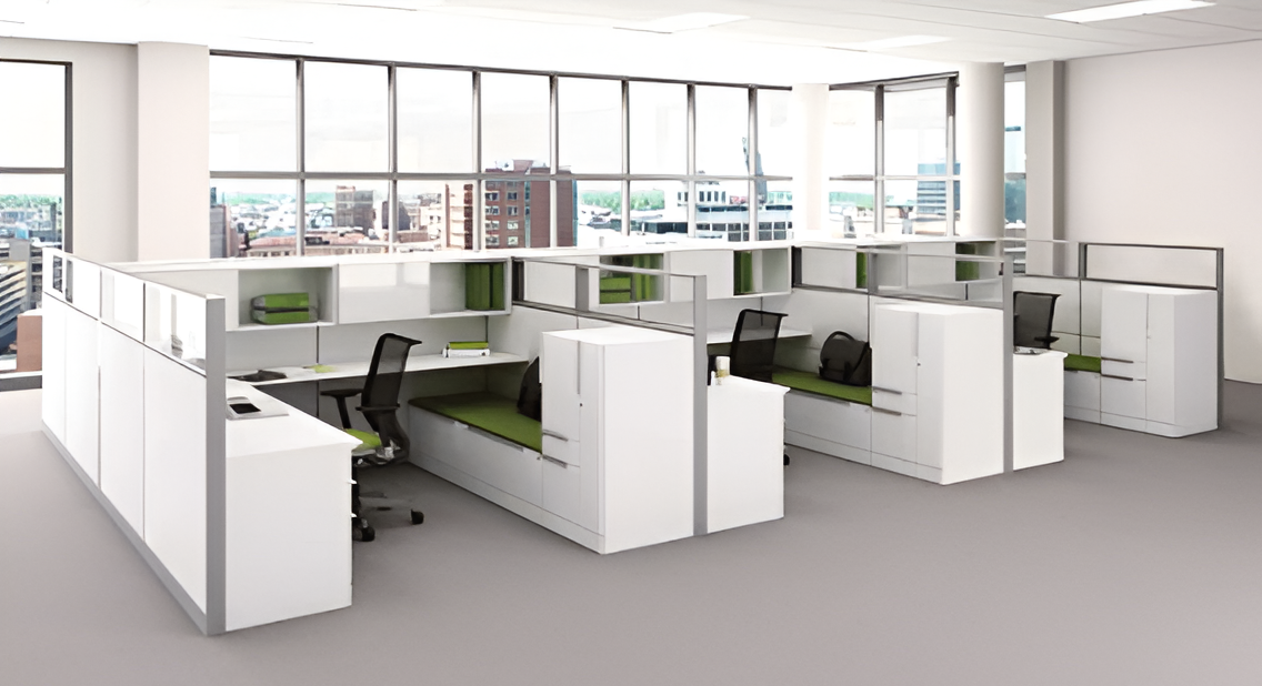 Modular office Furniture